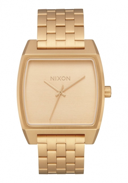 NIXON TIME TRACKER ALL GOLD A1245502