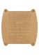 NIXON TIME TRACKER ALL GOLD A1245502