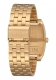 NIXON TIME TRACKER ALL GOLD A1245502