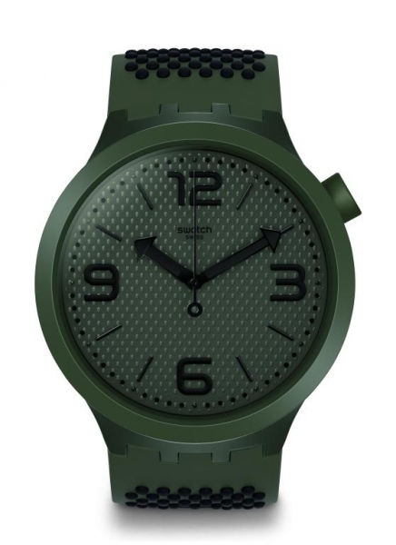 SWATCH ORIGINALS BBBLACK SO27B100