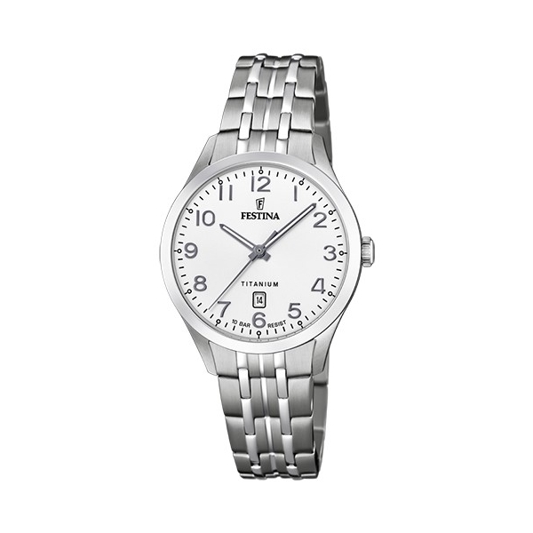 FESTINA CALENDARIO TITANIUM F20468/1