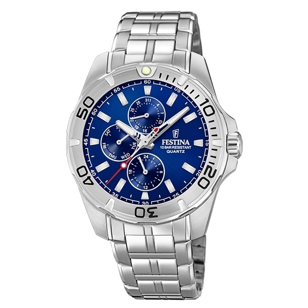 FESTINA MULTIFUNCION F20445/2