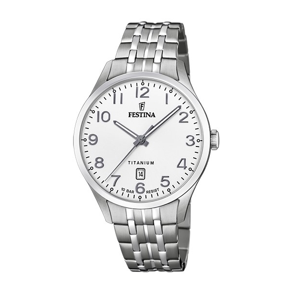 FESTINA CALENDARIO TITANIUM F20466/1