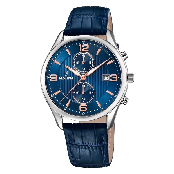 FESTINA  TIMELESS CHRONOGRAPH F6855/6