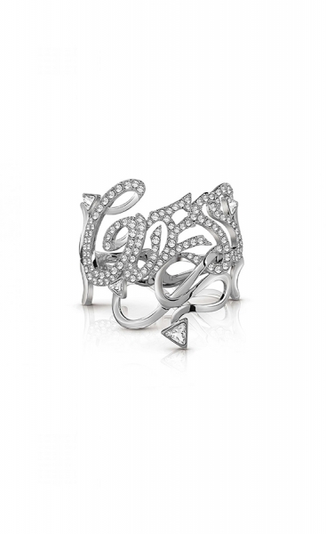 GUESS JEWELLERY GUE$$ GRAFFITI UBB85147-S