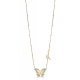 GUESS JEWELLERY LOVE BUTTERFLY UBN78025