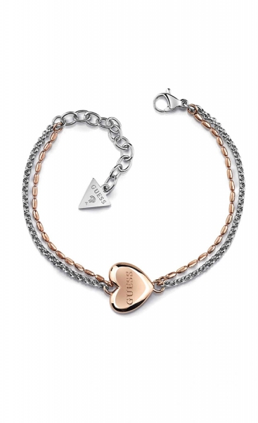 GUESS JEWELLERY UNCHAIN MY HEART UBB78103-S