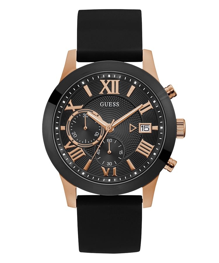 Guess discount atlas watch