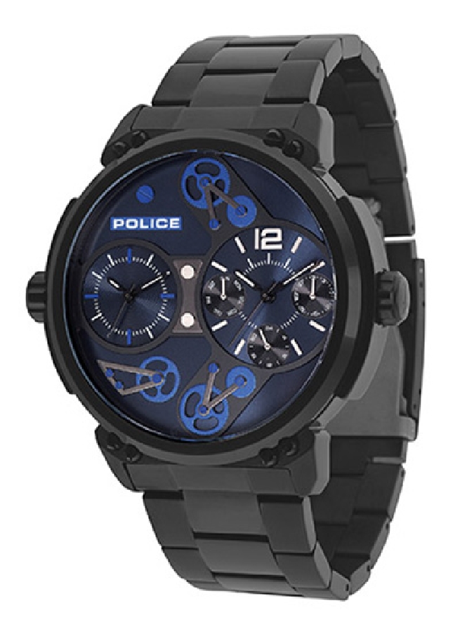 Police timepieces 14693j hotsell