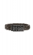 POLICE JEWELS ALLIGATOR PULSERA S14AHW04B