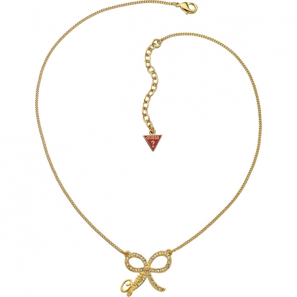 GUESS JEWELLERY TIED WITH A KISS UBN71302