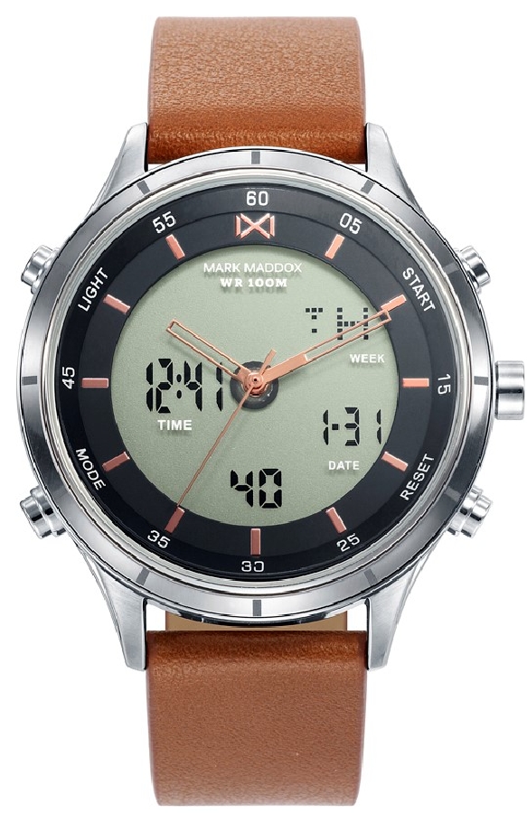 Reloj digital mark maddox outlet