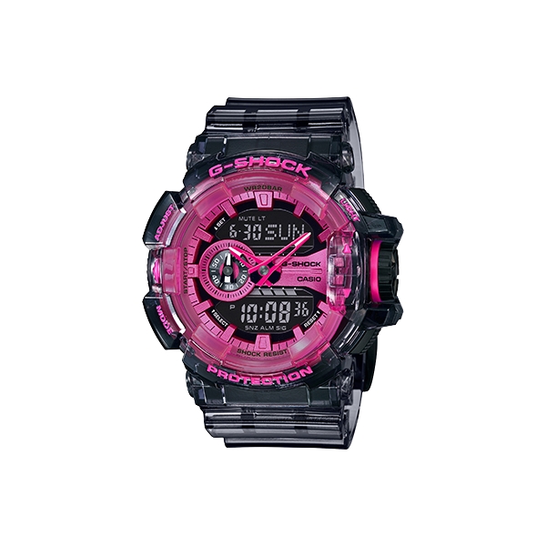 CASIO G-SHOCK TRENDING GA-400SK-1A4ER