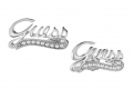 GUESS JEWELLERY MILLION HEARTS UBE85070