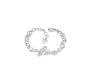 GUESS JEWELLERY GUESS BLAZING LOVE UBB82078-S