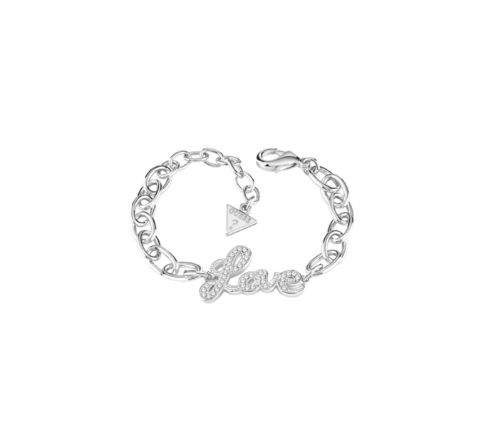 GUESS JEWELLERY GUESS BLAZING LOVE UBB82078-S