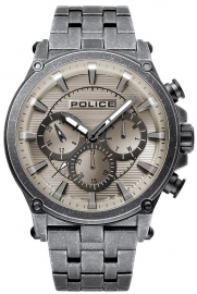 WATCH POLICE PL.15920JSQU/20M REBEL DIAL GUN IP ANTIQ R1453321002