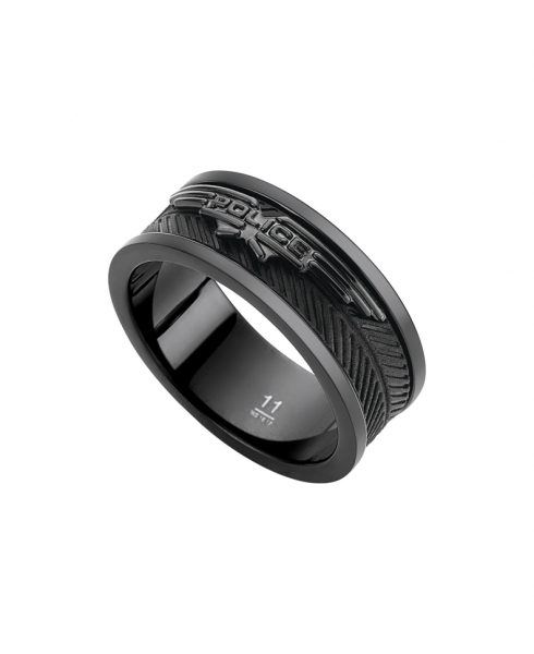 POLICE JEWELS ANILLO PJ.26401RSUB/01-10