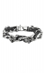 POLICE JEWELS SUPERIOR FLEUR S14AGW02B