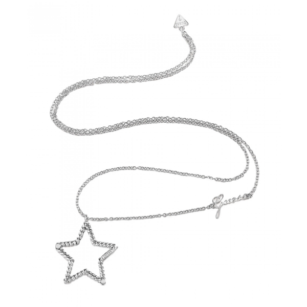 GUESS JEWELLERY TWISTED UBN85042