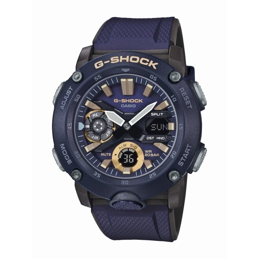 casio carbon ga 2000