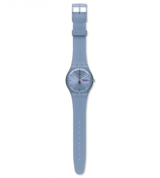 SWATCH NEW GENT SEA REBEL SUOS701