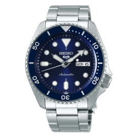 WATCH SEIKO 5 SPORTS AUTOMáTICO SPORTS SRPD51K2