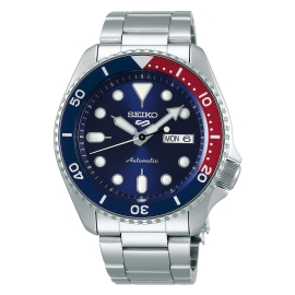 WATCH SEIKO 5 SPORTS AUTOMáTICO SPORTS SRPD51K2
