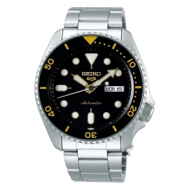 WATCH SEIKO 5 SPORTS AUTOMáTICO SPORTS SRPD51K2