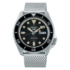 WATCH SEIKO 5 SPORTS AUTOMáTICO SPORTS SRPD51K2