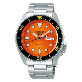 WATCH SEIKO 5 SPORTS AUTOMáTICO SPORTS SRPD59K1
