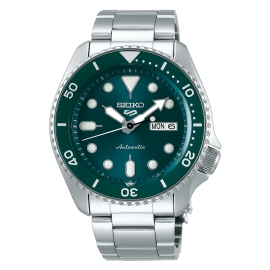 WATCH SEIKO 5 SPORTS AUTOMáTICO SPORTS SRPD61K1