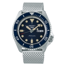 WATCH SEIKO 5 SPORTS AUTOMáTICO SUITS SRPD71K1