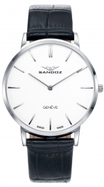 WATCH SANDOZ CLASSIC&SLIM 81429-07