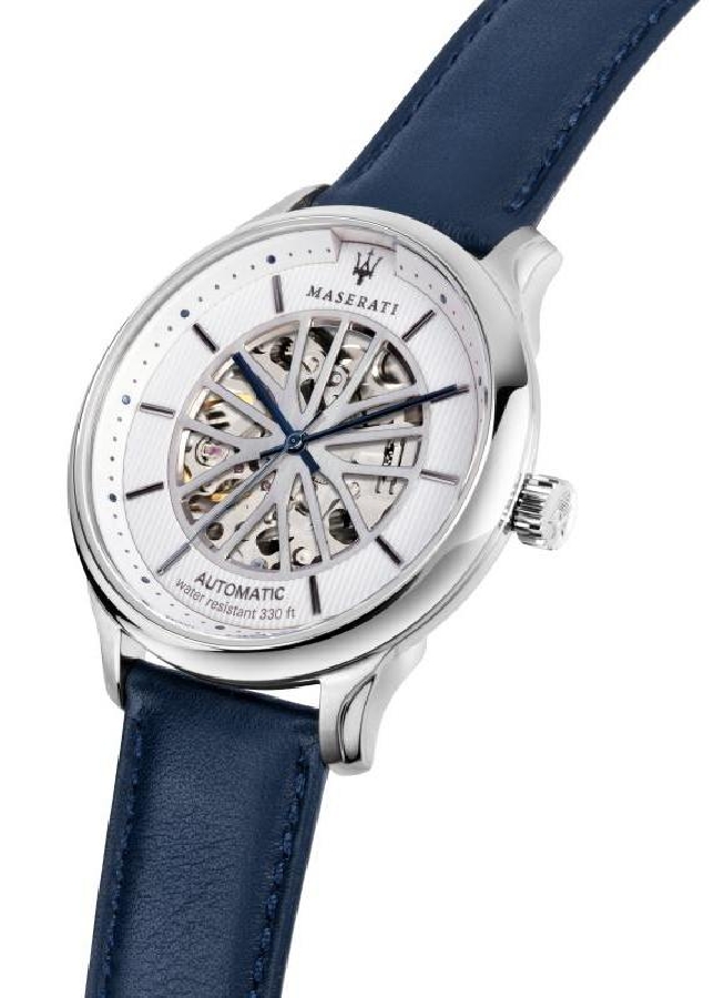 Maserati clearance gentleman watch
