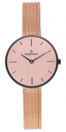 WATCH RADIANT CELINE 32MM IPRG DIAL IPRG SS MESH RA522604