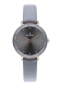 RADIANT KATRINE 34MM GREY DIAL GREY LEATHER STRA RA467607