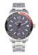RADIANT OVI 44MM GREY DIAL SILVER SS BAND RA534203