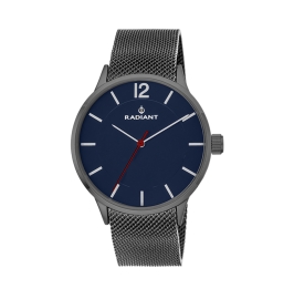 WATCH RADIANT NORTH WEEK BLUE/ GUN METAL RA418601