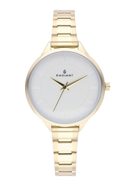 WATCH RADIANT VENUS WHITE/ GOLD RA511205