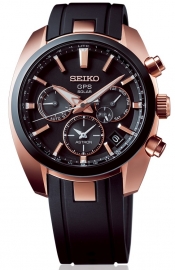 WATCH SEIKO ASTRON 5X53 ACERO IP ROSé SSH024J1
