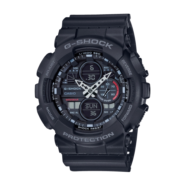 CASIO G-SHOCK GA-140-1A1ER