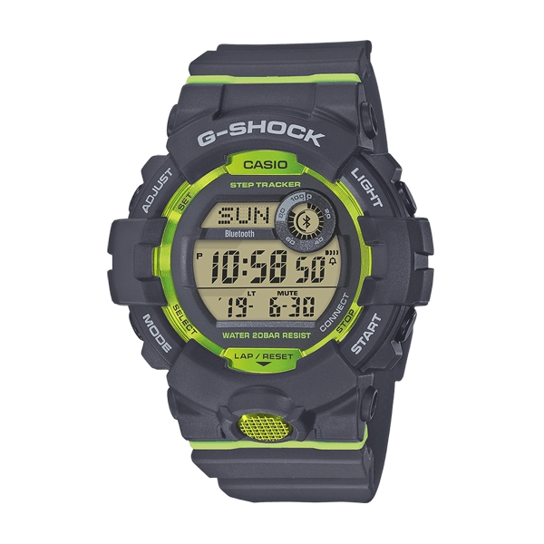 CASIO G-SHOCK GBD-800-8ER