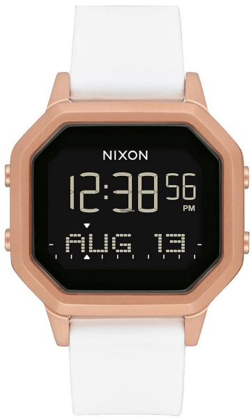 NIXON SIREN SS ROSE GOLD / WHITE A12111045