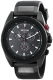 NIXON ROVER CHRONO ALL BLACK / RED A290760