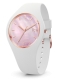 ICE WATCH PEARL - WHITE PINK - SMALL - 3H IC016939