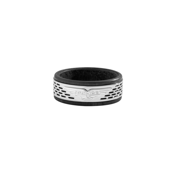 POLICE JEWELS POZAS RING PJ.26467RSS-01-10