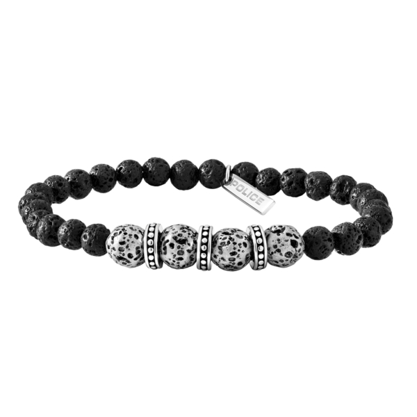 POLICE JEWELS TRANGO BRACELET PJ.26482BSS-03
