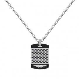 WATCH POLICE JEWELS POZAS PENDANT SS SILVER PJ.26468PSS-01