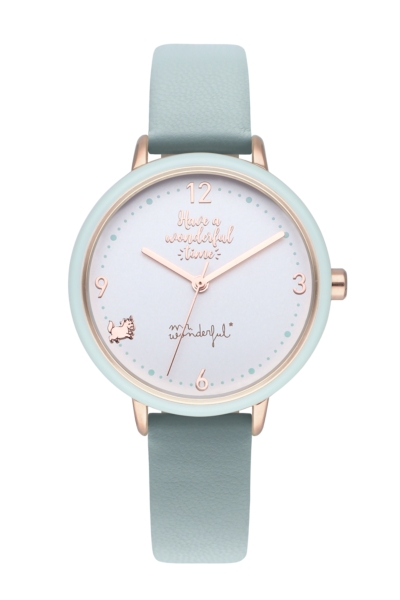 MR WONDERFUL WATCH WONDERFUL TIME / IPRG&GREEN WR20200